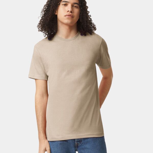 CVC Unisex Short Sleeve T-Shirt Thumbnail