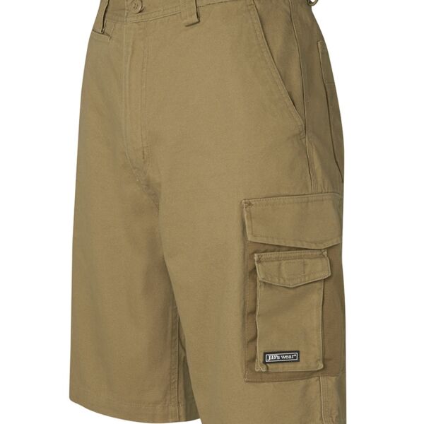 JB's CANVAS CARGO SHORT Thumbnail