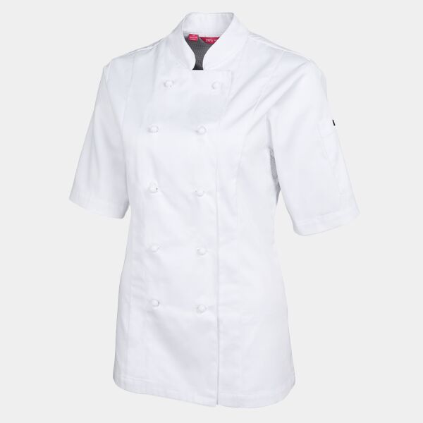 JB's  L/S VENTED CHEF'S JACKET Thumbnail