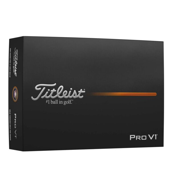 Titleist Pro V1 Thumbnail