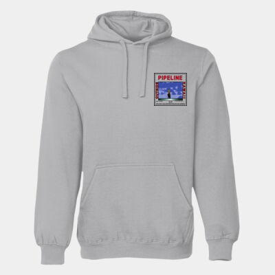 Greg Noll Outside Pipeline -  FLEECY HOODIE Thumbnail