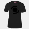 JB's  LADIES CREW NECK TEE Thumbnail