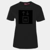 JB's  LADIES CREW NECK TEE Thumbnail