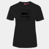 JB's  LADIES CREW NECK TEE Thumbnail