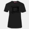 JB's  LADIES CREW NECK TEE Thumbnail