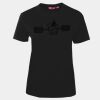 JB's  LADIES CREW NECK TEE Thumbnail