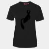 JB's  LADIES CREW NECK TEE Thumbnail