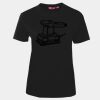 JB's  LADIES CREW NECK TEE Thumbnail