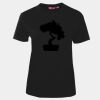 JB's  LADIES CREW NECK TEE Thumbnail