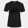 JB's  LADIES CREW NECK TEE Thumbnail