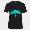 JB's  LADIES CREW NECK TEE Thumbnail