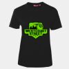 JB's  LADIES CREW NECK TEE Thumbnail