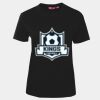 JB's  LADIES CREW NECK TEE Thumbnail