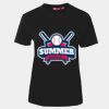 JB's  LADIES CREW NECK TEE Thumbnail