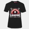 JB's  LADIES CREW NECK TEE Thumbnail