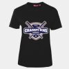 JB's  LADIES CREW NECK TEE Thumbnail