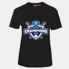 JB's  LADIES CREW NECK TEE Thumbnail