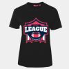 JB's  LADIES CREW NECK TEE Thumbnail