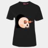 JB's  LADIES CREW NECK TEE Thumbnail