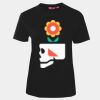 JB's  LADIES CREW NECK TEE Thumbnail