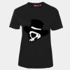JB's  LADIES CREW NECK TEE Thumbnail