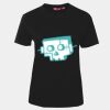 JB's  LADIES CREW NECK TEE Thumbnail