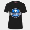 JB's  LADIES CREW NECK TEE Thumbnail