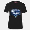 JB's  LADIES CREW NECK TEE Thumbnail