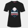 JB's  LADIES CREW NECK TEE Thumbnail
