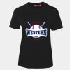 JB's  LADIES CREW NECK TEE Thumbnail