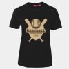 JB's  LADIES CREW NECK TEE Thumbnail