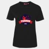 JB's  LADIES CREW NECK TEE Thumbnail