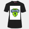 JB's  LADIES CREW NECK TEE Thumbnail