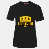 JB's  LADIES CREW NECK TEE Thumbnail