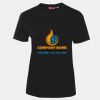 JB's  LADIES CREW NECK TEE Thumbnail