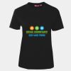 JB's  LADIES CREW NECK TEE Thumbnail