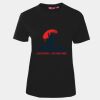 JB's  LADIES CREW NECK TEE Thumbnail