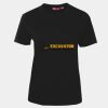 JB's  LADIES CREW NECK TEE Thumbnail
