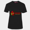 JB's  LADIES CREW NECK TEE Thumbnail