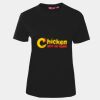 JB's  LADIES CREW NECK TEE Thumbnail