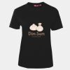 JB's  LADIES CREW NECK TEE Thumbnail