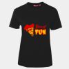 JB's  LADIES CREW NECK TEE Thumbnail