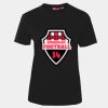 JB's  LADIES CREW NECK TEE Thumbnail