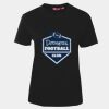 JB's  LADIES CREW NECK TEE Thumbnail