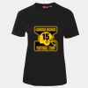 JB's  LADIES CREW NECK TEE Thumbnail