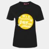 JB's  LADIES CREW NECK TEE Thumbnail