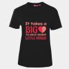 JB's  LADIES CREW NECK TEE Thumbnail