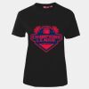 JB's  LADIES CREW NECK TEE Thumbnail