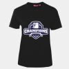 JB's  LADIES CREW NECK TEE Thumbnail