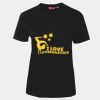 JB's  LADIES CREW NECK TEE Thumbnail